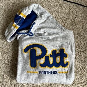 pitt panthers hoodie